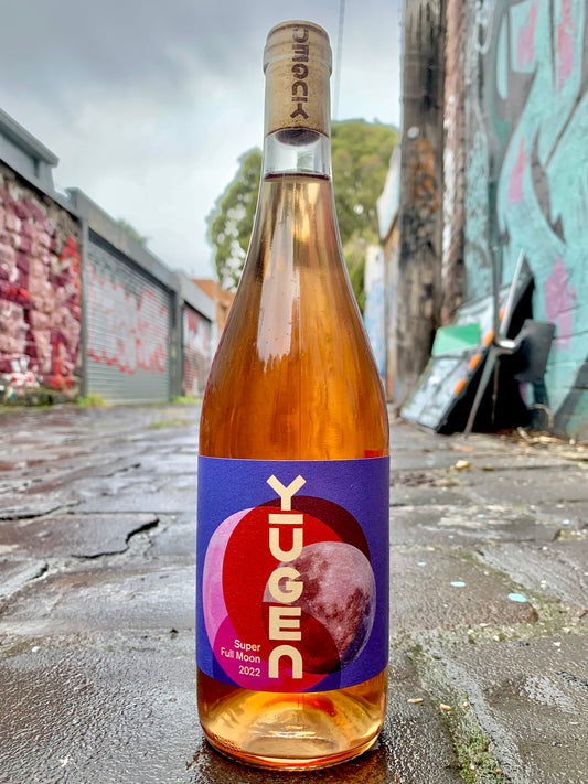 2022 Super Full Moon Rosé