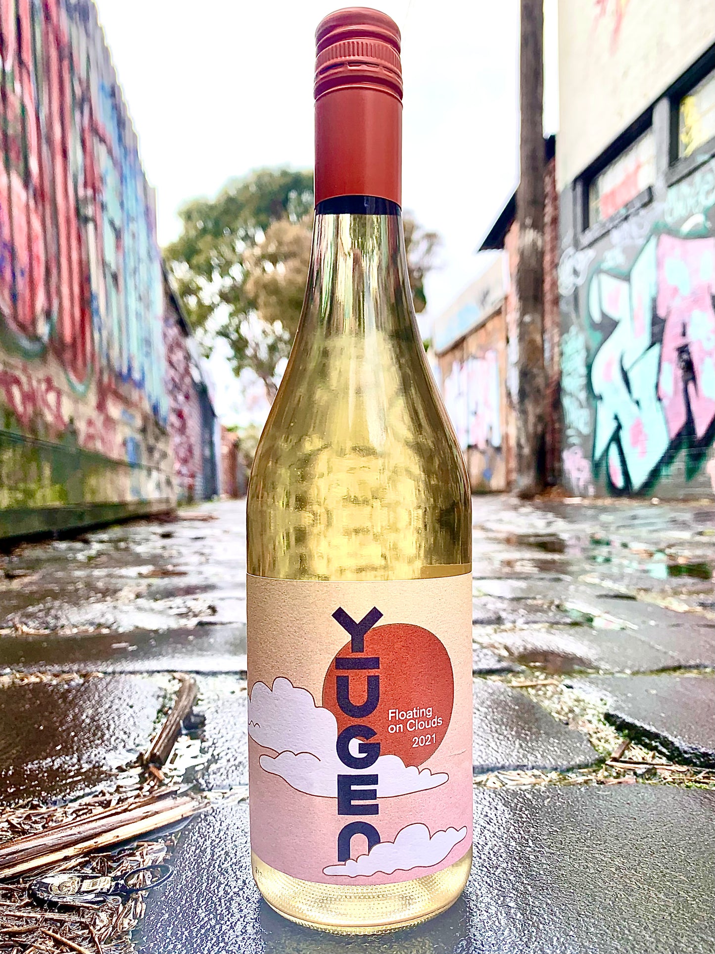 2021 Floating on Clouds